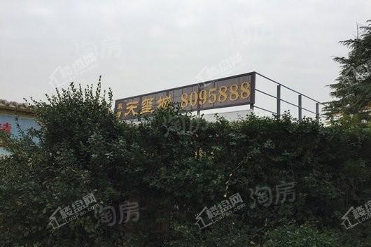 辰隆天玺城实景图