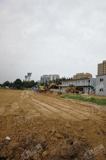 辰隆天玺城实景图