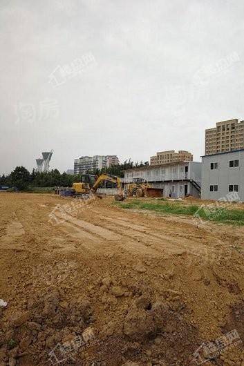 辰隆天玺城实景图
