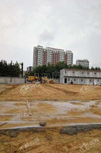 辰隆天玺城实景图