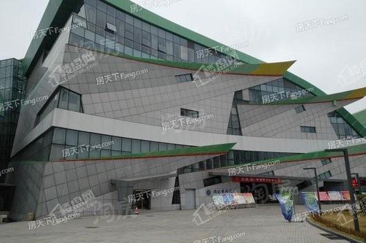 辰隆天玺城配套图