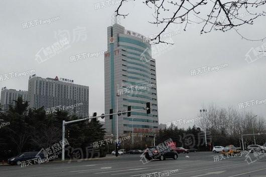 辰隆天玺城配套图