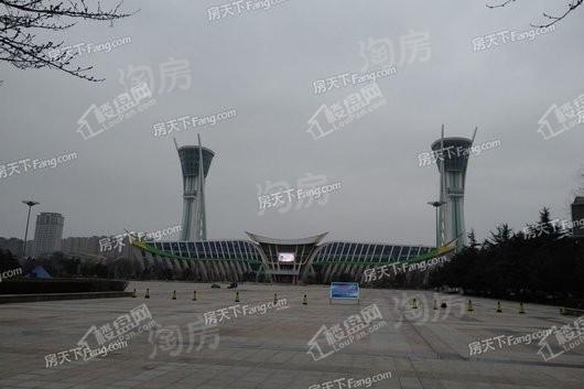 辰隆天玺城配套图