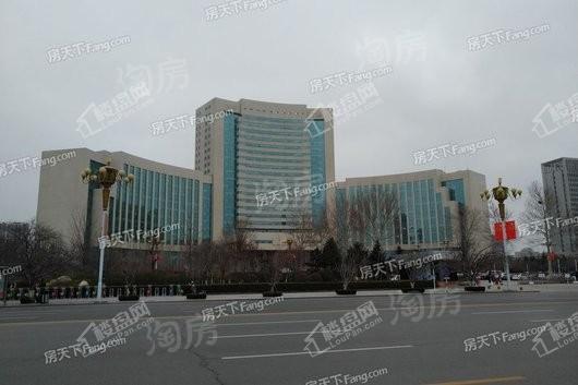 辰隆天玺城配套图