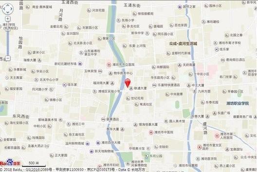 位置图