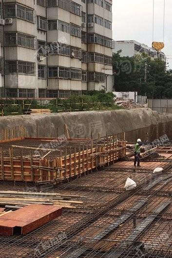 汉唐公馆实景图