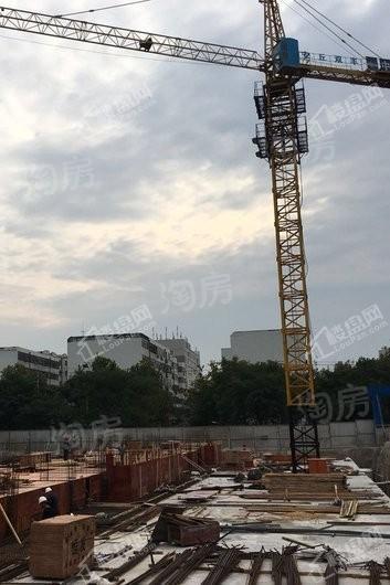 汉唐公馆实景图