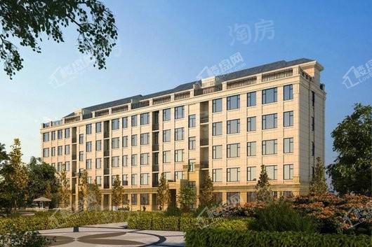 汉唐公馆效果图