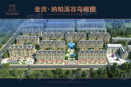 金庆纳帕溪谷效果图