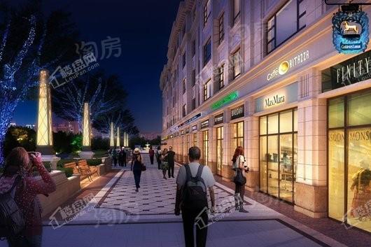 金庆纳帕溪谷效果图