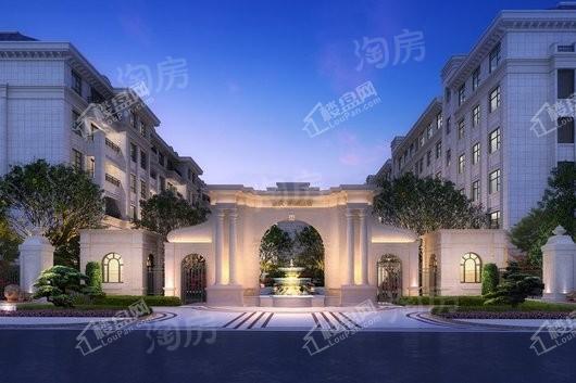 金庆纳帕溪谷效果图