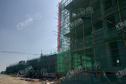 潍坊院子实景图