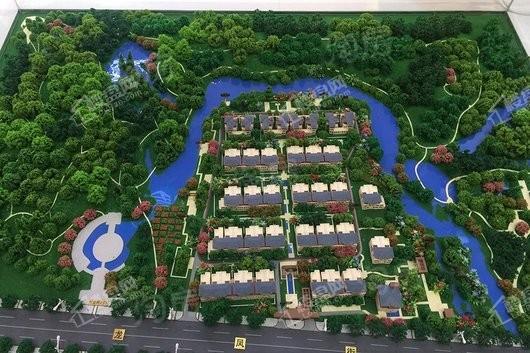 潍坊院子效果图