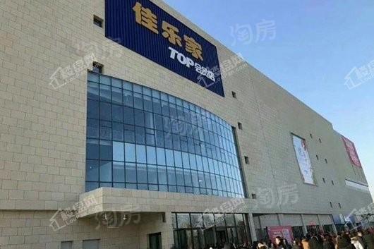 潍坊院子配套图