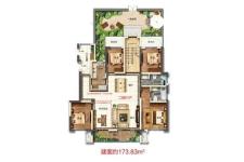 上城浞府8室4厅4卫