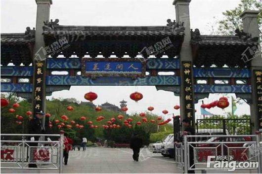周边配套图