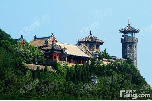 半岛星河配套图