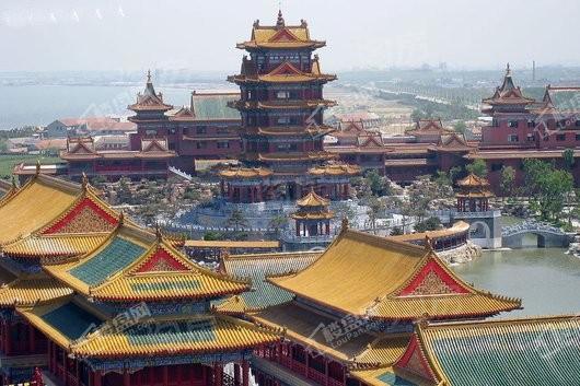 半岛星河配套图
