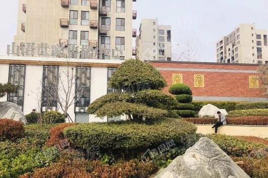 山语墅实景图