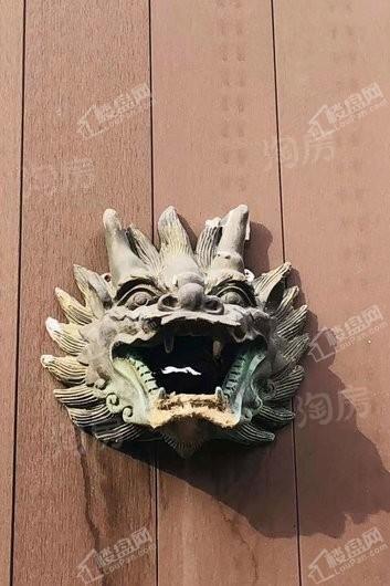 山语墅实景图
