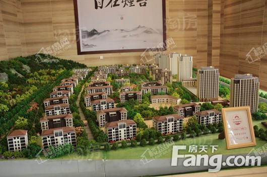 山语墅实景图