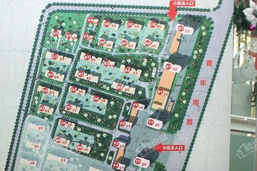 山语墅效果图