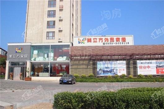 山语墅配套图