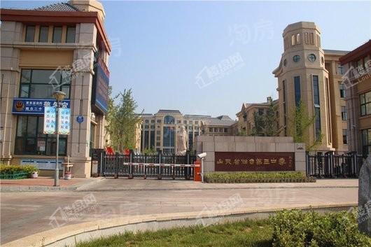 山语墅配套图
