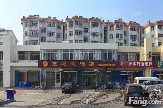 居佳领海配套图
