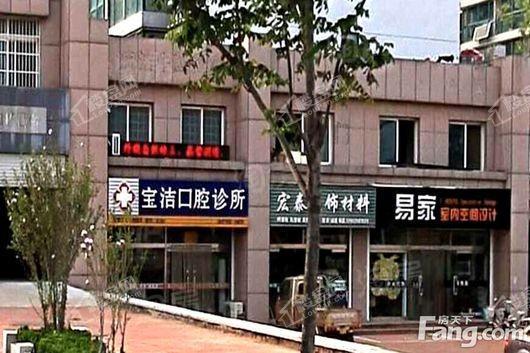 居佳领海配套图