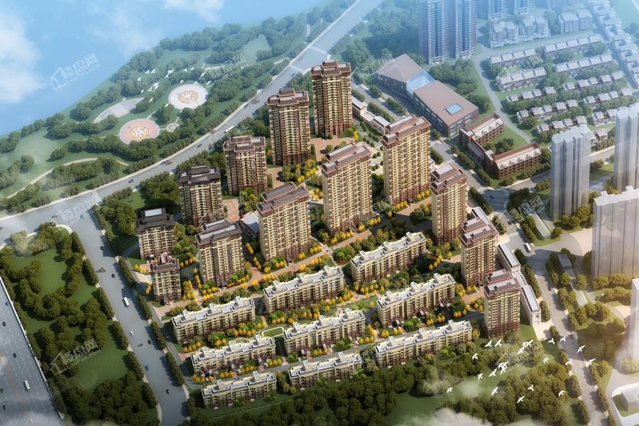 恒大盛京世家效果图