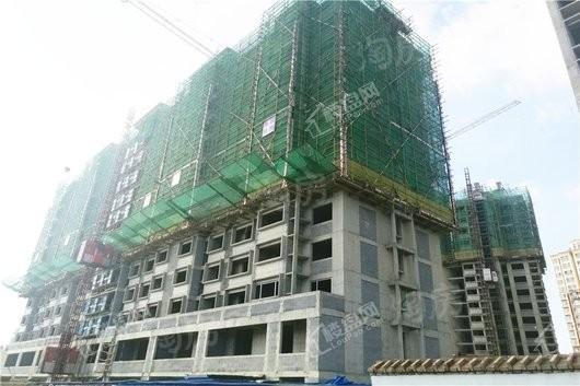 山景舜园实景图