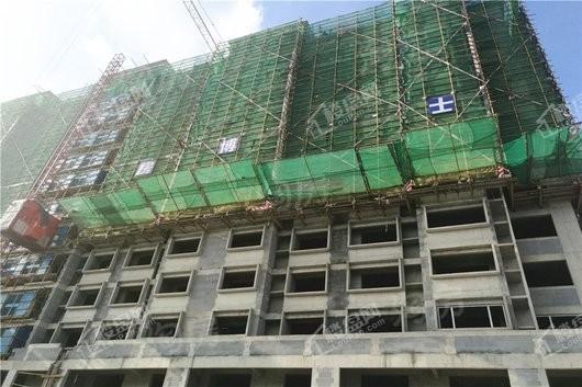 山景舜园实景图