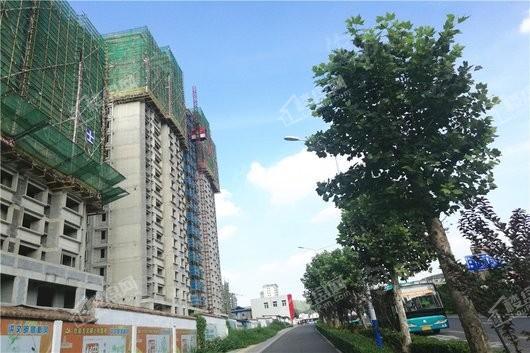 山景舜园实景图