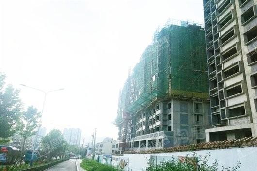 山景舜园实景图