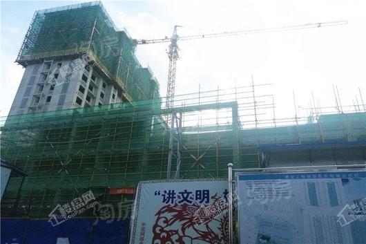 山景舜园实景图