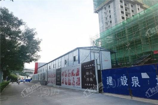 山景舜园实景图