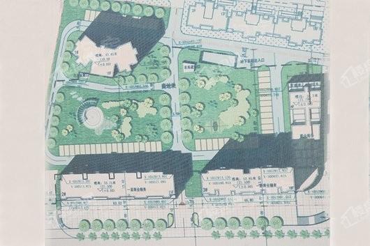 山景舜园效果图