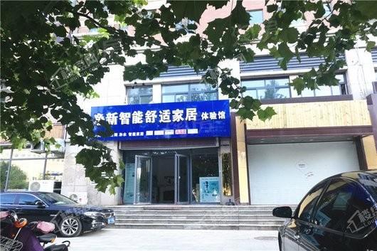 山景舜园配套图