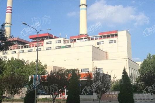 山景舜园配套图