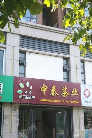 山景舜园配套图