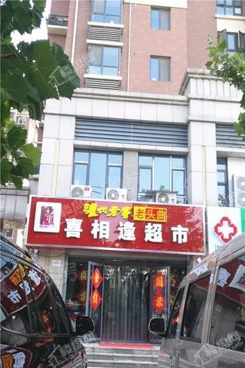 山景舜园配套图