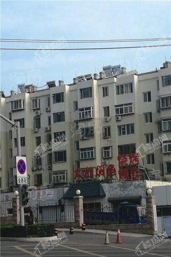 山景舜园配套图