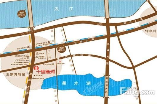 位置图