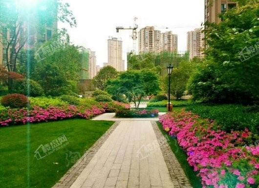 阳光城檀悦实景图
