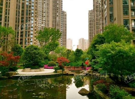 阳光城檀悦实景图