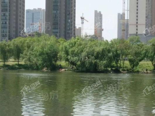 阳光城檀悦实景图