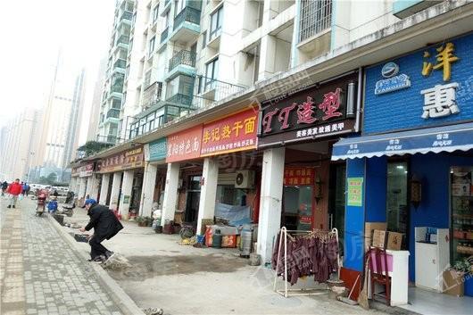 阳光城檀悦配套图