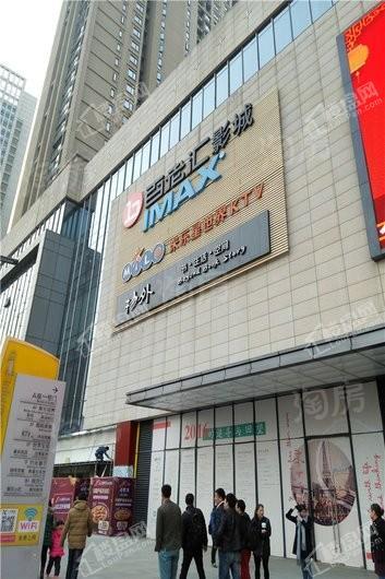 阳光城檀悦配套图