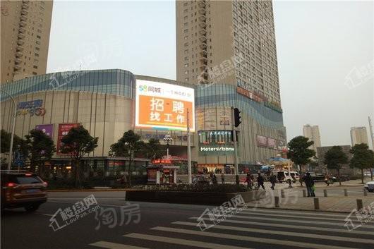 阳光城檀悦配套图